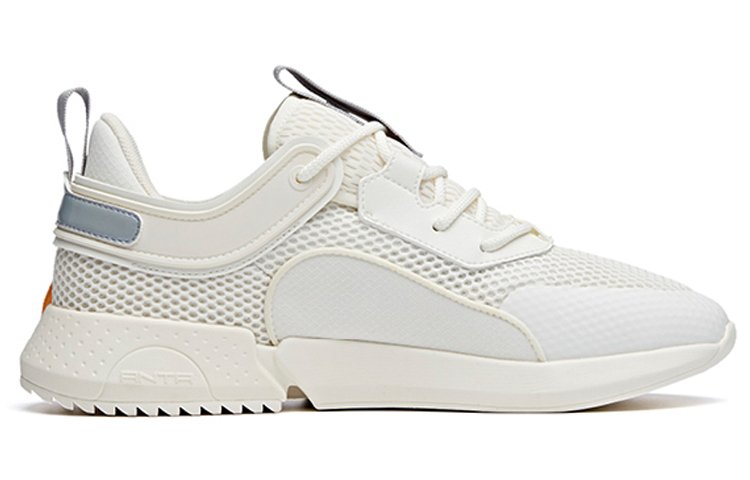 Anta Cube Low 'White Yellow' 圖 2