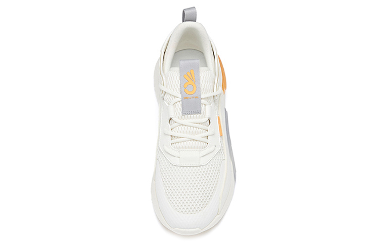 Anta Cube Low 'White Yellow' 圖 5