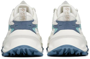 Shop Anta Chunky Shoes 'White Teal' 112148880R-7