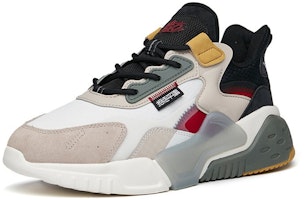 Anta Dad Zapatos Bajos 'Blanco Gris Negro' 112148808-4 Order Anta Dad Zapatos Bajos 'Blanco Gris Negro' 112148808-4