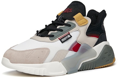 Anta Dad Shoe Low 'Putih Abu-abu Hitam' 112148808-4 Order Anta Dad Shoe Low 'Putih Abu-abu Hitam' 112148808-4