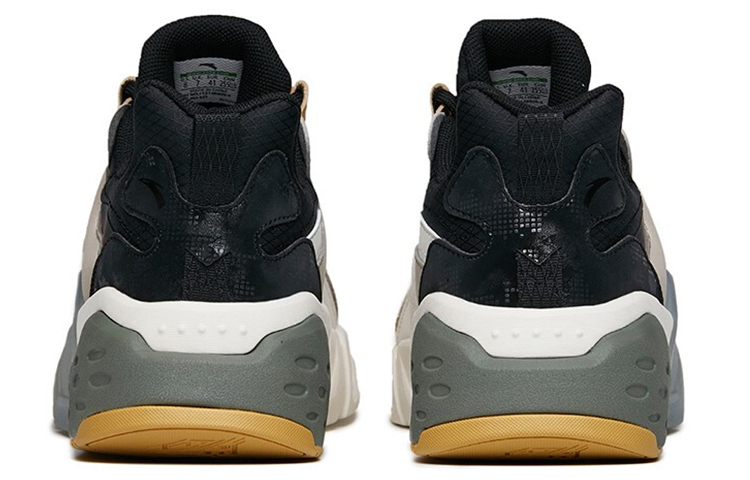 Shop Anta Dad Shoe Low 'Putih Abu-abu Hitam' 112148808-4