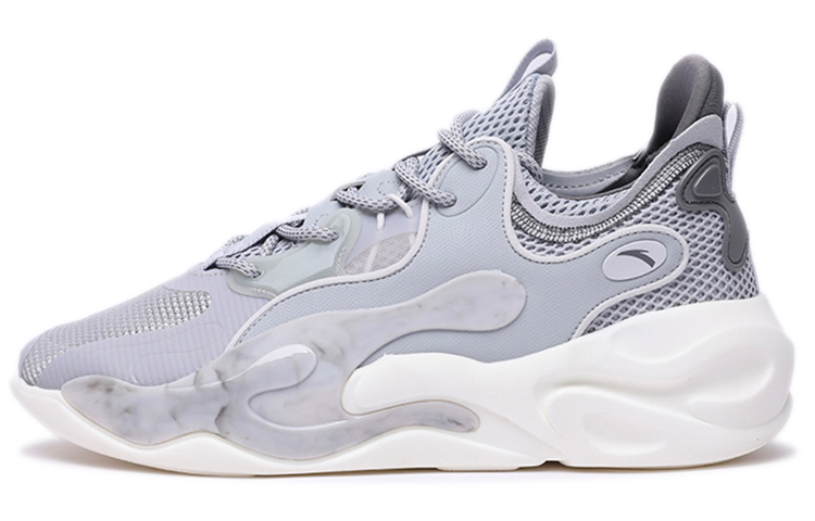 Anta Dad Shoes 'Muddy Lime' 112138841-2