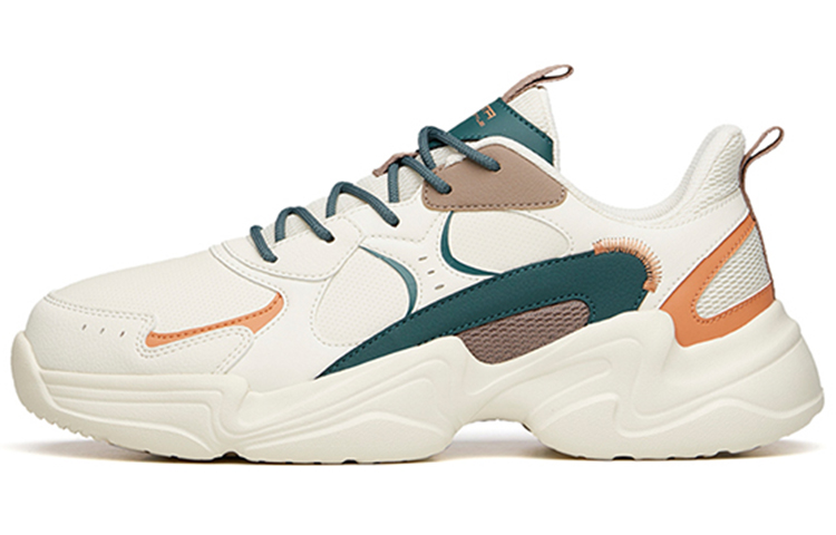 Anta Dad Shoes 'White Green' 11938822R-17