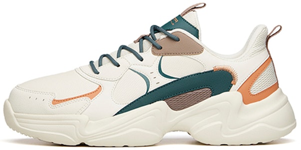 Anta Zapatillas Retro 'Blanco Verde' 11938822R-17 Buy Anta Zapatillas Retro 'Blanco Verde' 11938822R-17