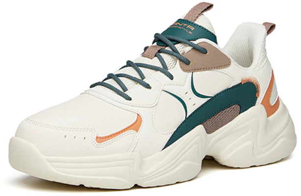Anta Dad Sneakers ''Wit Groen'' 11938822R-17 Lookbook Anta Dad Sneakers ''Wit Groen'' 11938822R-17