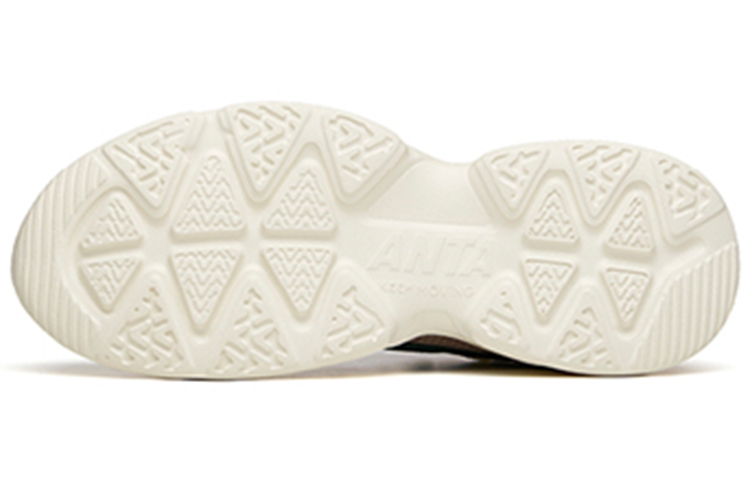 Details for Anta Dad Sneakers ''Wit Groen'' 11938822R-17