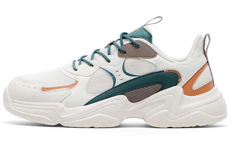 Anta Dad Shoes 'White Green' 11938822R-22