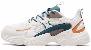 Anta Dad Shoes 'White Green' 11938822R-22 Anta Dad Shoes 'White Green' 11938822R-22