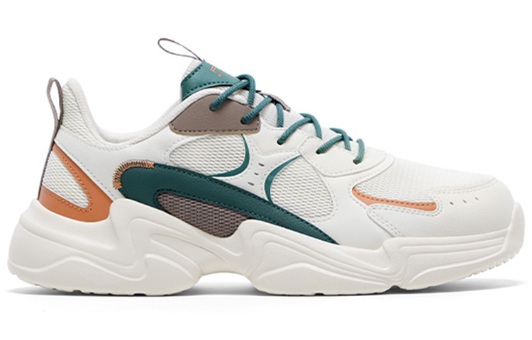 Order Chaussures Anta Dad ''Blanc Vert''. 11938822R-22