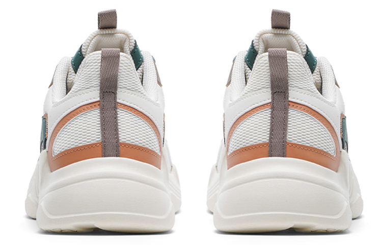 Shop Chaussures Anta Dad ''Blanc Vert''. 11938822R-22