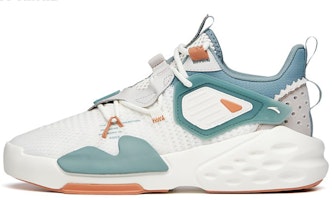 Anta Dad Shoes Mid 'White Blue' 112128084S-1 Anta Dad Shoes Mid 'White Blue' 112128084S-1