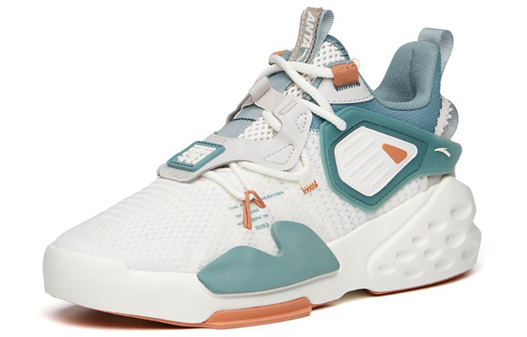 Order Anta Sepatu Dad Mid 'Putih Biru' 112128084S-1