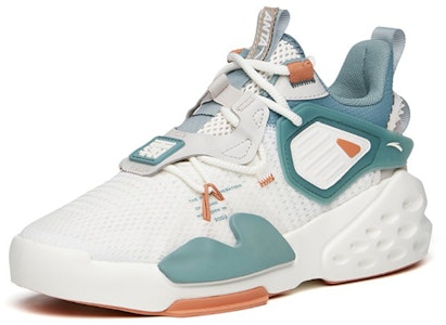 Anta Sepatu Dad Mid 'Putih Biru' 112128084S-1 Order Anta Sepatu Dad Mid 'Putih Biru' 112128084S-1