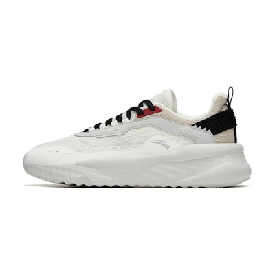 Anta Reckless 'White Beige Black'