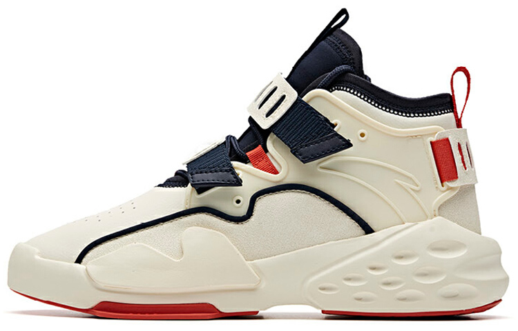 Anta Dominate Series 'White Black Red' 11948903-2