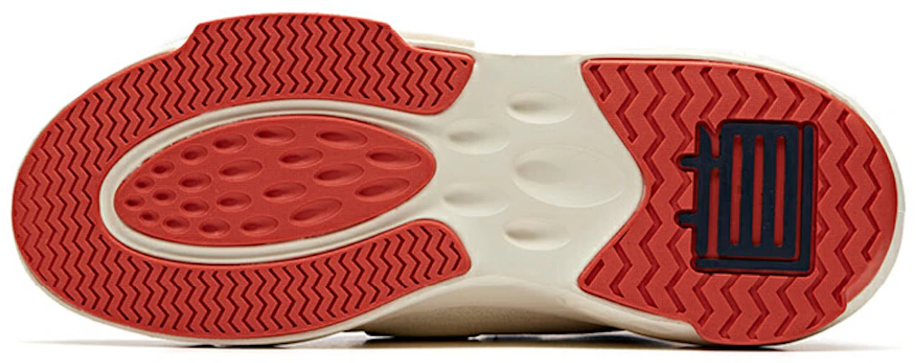 Anta Dominate Série ''Blanc Noir Rouge'' 11948903-2 Purchase Anta Dominate Série ''Blanc Noir Rouge'' 11948903-2