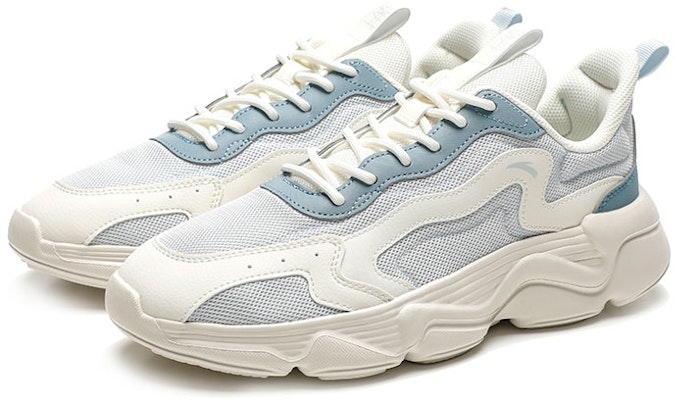 Anta Douwu 2.0 'Marfil Azul' 112238860-4 Lookbook Anta Douwu 2.0 'Marfil Azul' 112238860-4