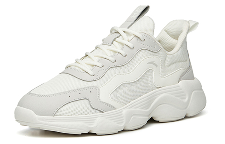 Lookbook 安踏道伍 2.0 '白灰' 112238860-1