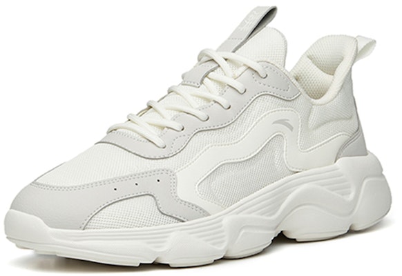 安踏道伍 2.0 '白灰' 112238860-1 Lookbook 安踏道伍 2.0 '白灰' 112238860-1