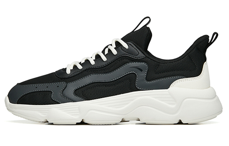 Anta Douwu 2.0 Low 'Black Mesh' 112238860-2