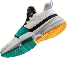 Anta Dragon Ball Super x 'Gotenks' Sneaker Koleksi Eksklusif 112021615-9 Lookbook Anta Dragon Ball Super x 'Gotenks' Sneaker Koleksi Eksklusif 112021615-9