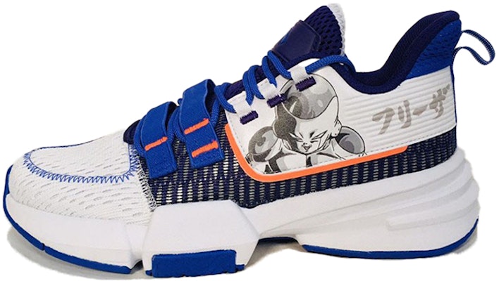Anta Dragon Ball Super x Low Basketball 'Frieza White Blue Purple' 112021615-7 Buy Anta Dragon Ball Super x Low Basketball 'Frieza White Blue Purple' 112021615-7