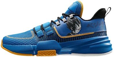 Anta Dragon Ball Super x Vegeta 'Blue' 112021615-3 Anta Dragon Ball Super x Vegeta 'Blue' 112021615-3