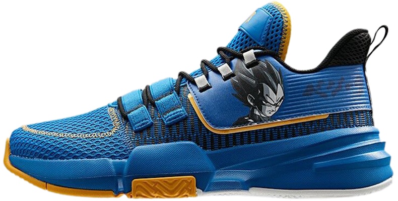 Anta Dragon Ball Super x Vegeta 'Blue' 112021615-3 Buy Anta Dragon Ball Super x Vegeta 'Blue' 112021615-3