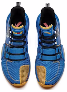 Anta Dragon Ball Super x Vegeta 'Azul' 112021615-3 Lookbook Anta Dragon Ball Super x Vegeta 'Azul' 112021615-3