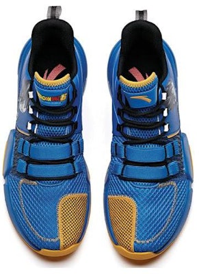 안타 드래곤볼 슈퍼 베지터 '블루' 112021615-3 Lookbook 안타 드래곤볼 슈퍼 베지터 '블루' 112021615-3