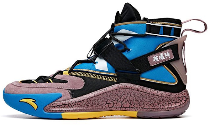 Anta Dragon Ball x KT5 Tinggi 'Biru Ungu' 112011106-1 Buy Anta Dragon Ball x KT5 Tinggi 'Biru Ungu' 112011106-1