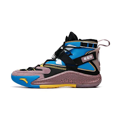 Anta Dragon Ball KT5 High 'Blue Purple'