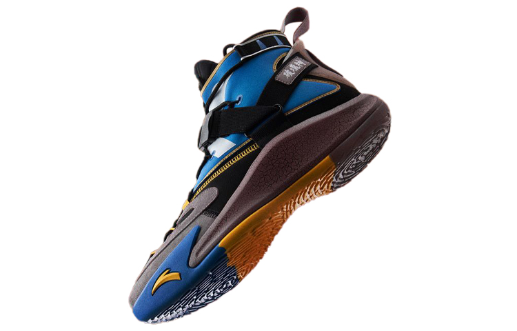 Lookbook Anta Dragon Ball x KT5 Tinggi 'Biru Ungu' 112011106-1