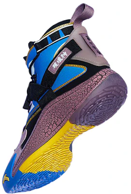 Anta Dragon Ball x KT5 Tinggi 'Biru Ungu' 112011106-1 Shop Anta Dragon Ball x KT5 Tinggi 'Biru Ungu' 112011106-1