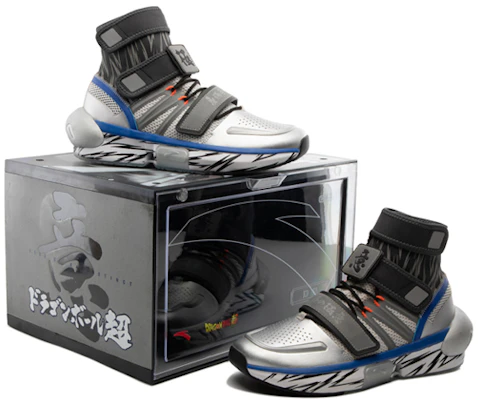 Anta Dragon Ball Z x High ''Sun Wukong Ultra Instinct'' Sneaker 11941620-10 Buy Anta Dragon Ball Z x High ''Sun Wukong Ultra Instinct'' Sneaker 11941620-10