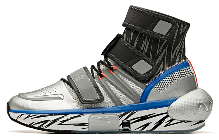Order Anta Dragon Ball Z x High ''Sun Wukong Ultra Instinct'' Sneaker 11941620-10