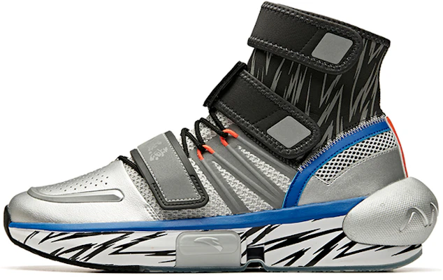 Anta Dragon Ball Z x High ''Sun Wukong Ultra Instinct'' Sneaker 11941620-10 Order Anta Dragon Ball Z x High ''Sun Wukong Ultra Instinct'' Sneaker 11941620-10