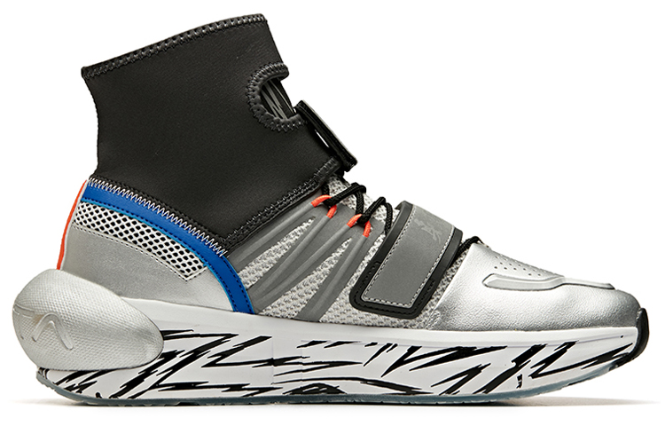 Lookbook Anta Dragon Ball Z x High ''Sun Wukong Ultra Instinct'' Sneaker 11941620-10