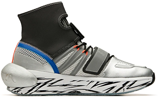 Anta Dragon Ball Z x High ''Sun Wukong Ultra Instinct'' Sneaker 11941620-10 Lookbook Anta Dragon Ball Z x High ''Sun Wukong Ultra Instinct'' Sneaker 11941620-10