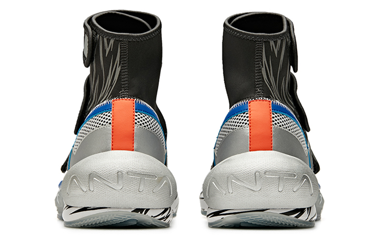 Details for Anta Dragon Ball Z x High ''Sun Wukong Ultra Instinct'' Sneaker 11941620-10