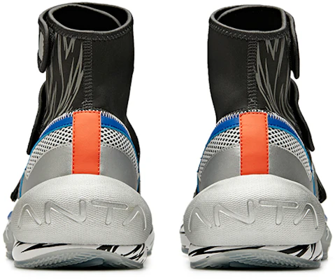 Anta Dragon Ball Z x High ''Sun Wukong Ultra Instinct'' Sneaker 11941620-10 Details for Anta Dragon Ball Z x High ''Sun Wukong Ultra Instinct'' Sneaker 11941620-10