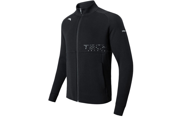 Anta Dynamic Tech Casual Sports Jacket Black () 952217704-3
