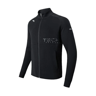 Anta Dynamic Tech Casual Sports Jacket Black () 952217704-3