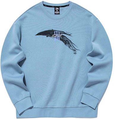 安踏Dynamic Tech系列男款灰色寬鬆版漆點長袖運動衫 952137744-3 Buy 安踏Dynamic Tech系列男款灰色寬鬆版漆點長袖運動衫 952137744-3