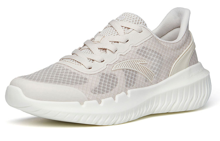 Anta Easy Series Low 'Mud Sand Grey' 圖 2