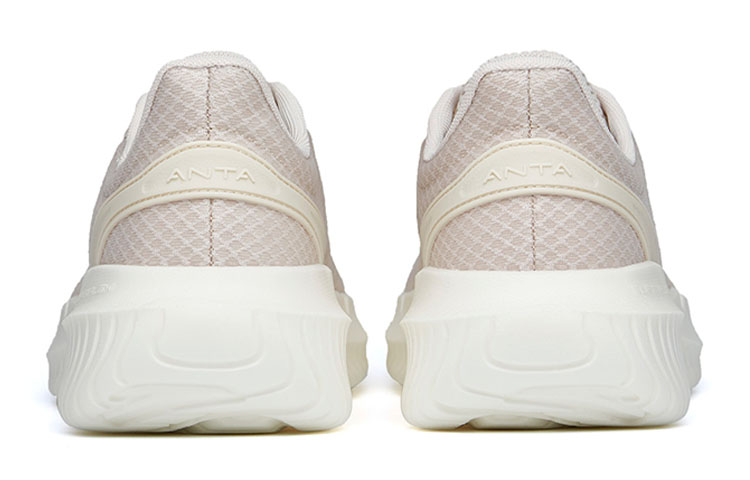 Anta Easy Series Low 'Mud Sand Grey' 圖 4