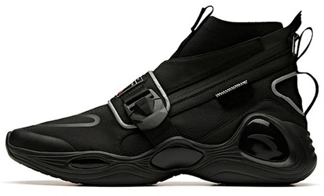 Anta Eclipse ''Antidérapant Haut Sport Décontracté Noir'' 11946606-1 Buy Anta Eclipse ''Antidérapant Haut Sport Décontracté Noir'' 11946606-1