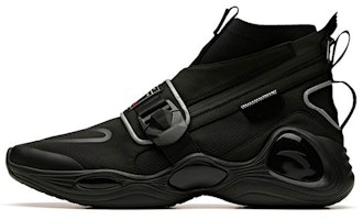 Anta Eclipse 'Anti-Slip High-Top Sport Casual Black' 11946606-1 Anta Eclipse 'Anti-Slip High-Top Sport Casual Black' 11946606-1