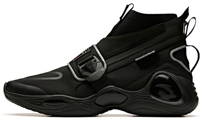 Anta Eclipse 'Anti-Slip High-Top Sport Casual Black' 11946606-1 Buy Anta Eclipse 'Anti-Slip High-Top Sport Casual Black' 11946606-1
